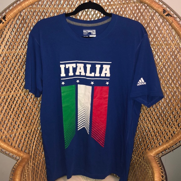 adidas Other - Adidas Italia ultimate tee, XL